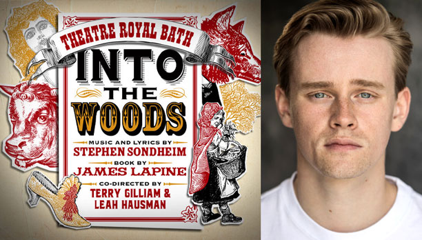 Barney Wilkinson ‘Into The Woods’