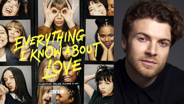 Chris Hoskins ‘Everything I know About Love’