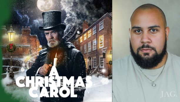 JORDAN CASTLE - A CHRISTMAS CAROL