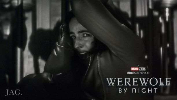 LAURA DONNELLY MARVEL STUDIOS ‘Halloween Special’ WEREWOLF BY NIGHT 