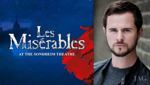 Matthew Dale 'LES MISERABLES' One year more