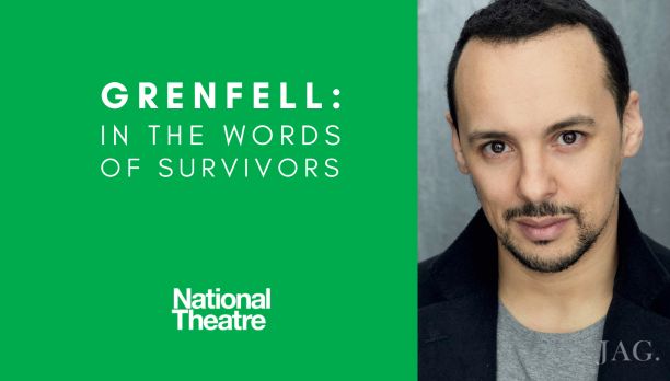 RACHID SABITRI - GRENFELL: IN THE WORDS OF SURVIVORS