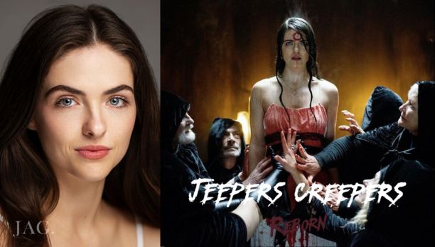 SYDNEY CRAVEN - JEEPERS CREEPER: REBORN