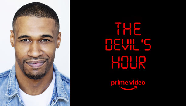 Thomas Dominique wrapped ‘The Devil’s Hour’