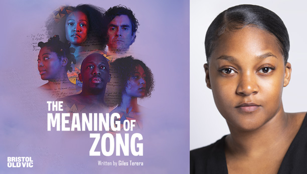 Alice Vilanculo 'The Meaning of Zong' Press Night