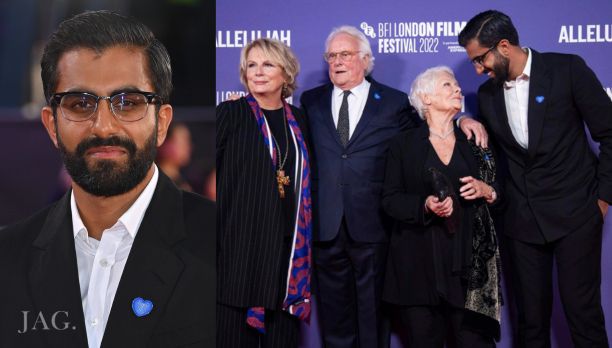 BALLY GILL European Premiere of ALLELUJAH