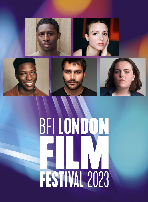 Very excited about the start of the BFI Film Festival, we have the following clients in these films.