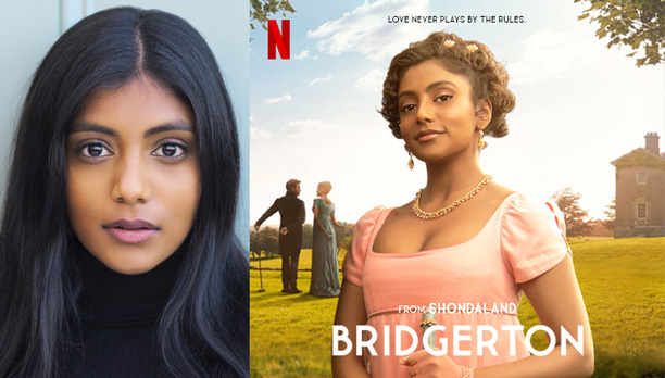 Charithra Chandran Season 2 of Netflix’s ‘Bridgerton’ Release