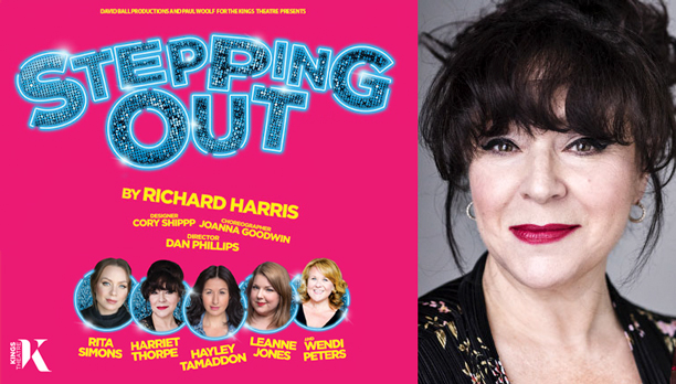 Harriet Thorpe cast as Dorothy ‘Stepping Out’
