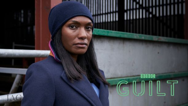 ISAURA BARBÉ-BROWN - GUILT