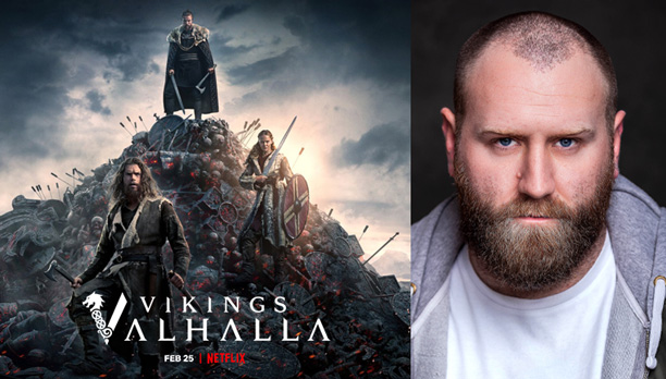 James Ballanger ‘Vikings: Valhalla’