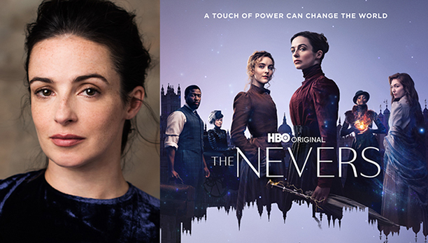 Laura Donnelly ‘The Nevers’