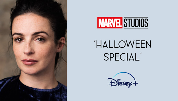 Laura Donnelly ‘Halloween Special’ Disney+, Marvel Studios