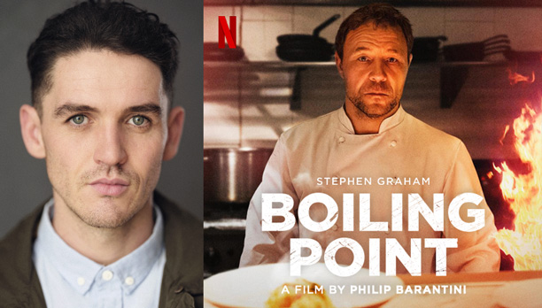 Robbie O'Neill ‘Boiling Point’ on Netflix