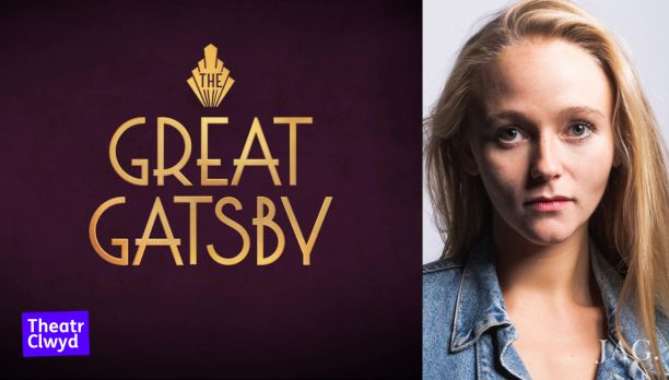 SEREN VICKERS - THE GREAT GATSBY at THEATR CLWYD 