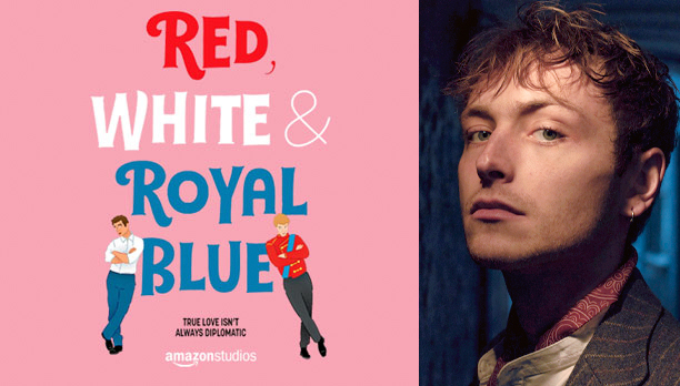 Thomas Flynn 'RED, WHITE & ROYAL BLUE' for Amazon Studios