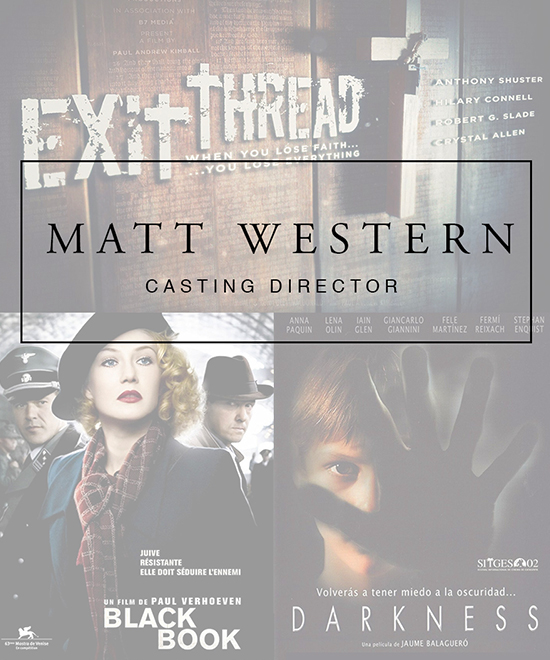 Matt Western 