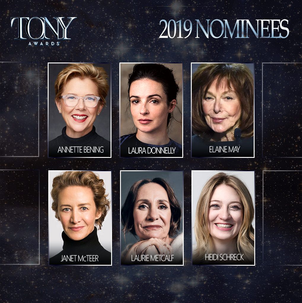 Laura Donnelly Nominated for a Best Actress Tony Award for 'The